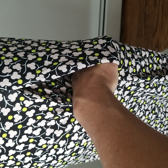 BODEN SWEETHEART JERSEY  MIDI DRESS NWT - Picture 5 of 10